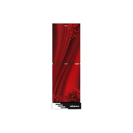 MINISTER Refrigerator M-256 EL Red Rose