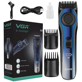 VGR V-080 Cordless Professional Hair Trimmer