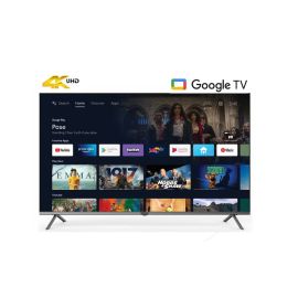 MINISTER 4K SMART VOICE CONTROL GOOGLE TV