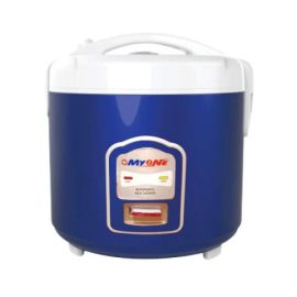 MyOne Rice Cooker - 2.8 Ltr - Blue