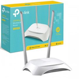 TP-Link TL-WR840N V2 Wireless N Router - 300Mbps