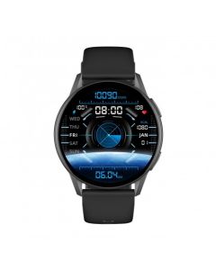 Kieslect K11 Ultra Amoled Smart Watch SpO2 - Black