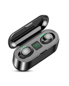 TWS F9 Wireless Bluetooth Earbuds