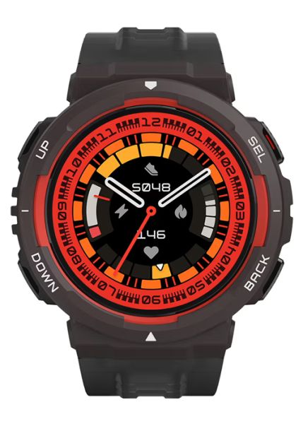 Smartwatch waterproof 10 atm top