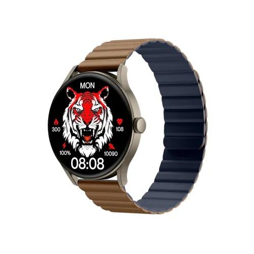 Imilad Smartwatch Imilab W02 Smartwatch, Tempered Glass Anti