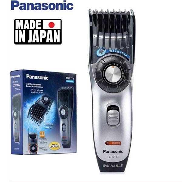 Eraj Panasonic ER 217 Beard Hair Trimmer