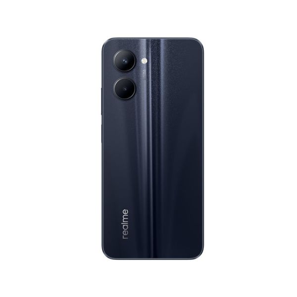 realme RMX933 4GB/128GB スマートフォン realme C53 (Champion Black, 4GB RAM, 128GB Storage) - 93Mobiles