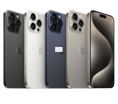 【欧州版】Apple iPhone 15 Pro Max 256GB A3106 Eraj.com- A3106 IPhone 15 Pro Max 256GB